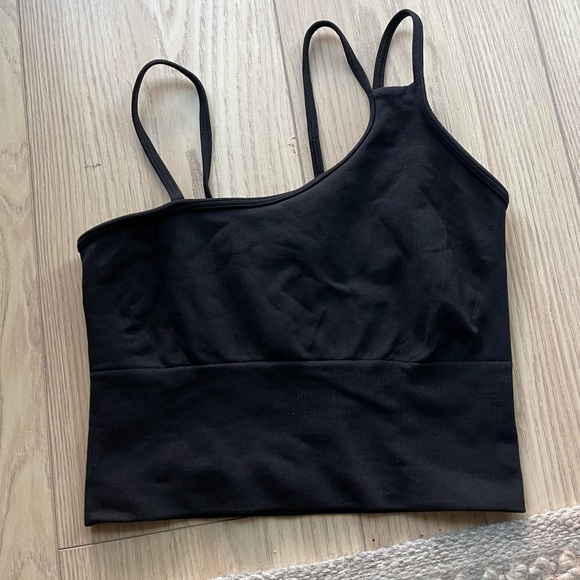 Alo Yoga Offset Bralette - Picture 1 of 3